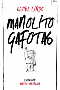 Portada del libro Manolito Gafotas - ISBN: 9788432214233