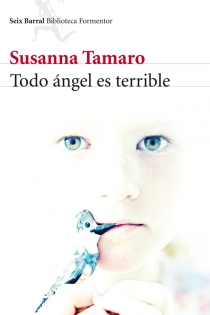Portada del libro Todo ángel es terrible - ISBN: 9788432215759
