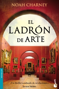 Portada del libro El ladrón de arte - ISBN: 9788432250200