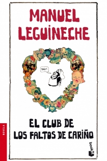 Portada del libro: El Club de los Faltos de Cariño