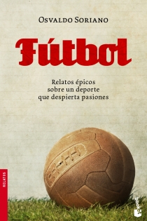 Portada del libro: Fútbol