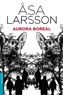 Portada del libro Aurora boreal - ISBN: 9788432250828