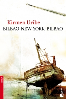 Portada del libro: Bilbao-New York-Bilbao