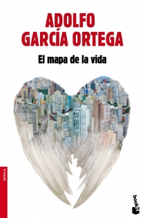 Portada del libro: El mapa de la vida