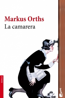 Portada del libro: La camarera