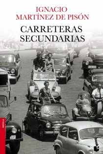 Portada del libro Carreteras secundarias - ISBN: 9788432251115