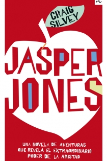 Portada del libro: Jasper Jones