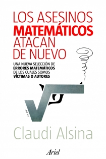 Portada del libro Los asesinos matemáticos atacan de nuevo - ISBN: 9788434400146