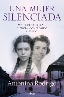 Portada del libro Una  mujer silenciada - ISBN: 9788434400733