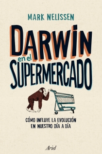 Portada del libro Darwin en el supermercado