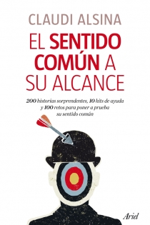 Portada del libro El sentido común a su alcance - ISBN: 9788434406377