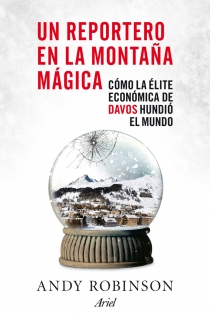 Portada del libro Un reportero en la montaña mágica - ISBN: 9788434409408
