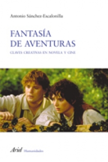 Portada del libro Fantasía de aventuras - ISBN: 9788434413115