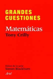 Portada del libro Grandes cuestiones. Matemáticas