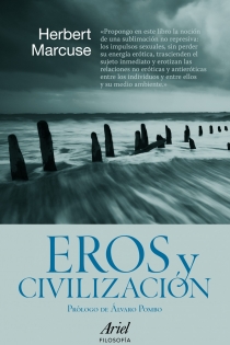 Portada del libro: Eros y civilización