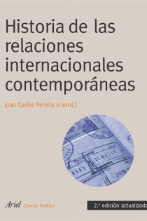Portada del libro: Historia de las relaciones internacionales contemporáneas
