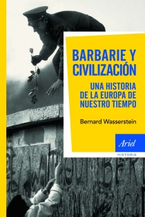 Portada del libro: Barbarie y civilización