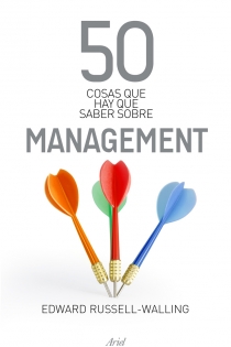 Portada del libro: 50 cosas que hay que saber sobre management