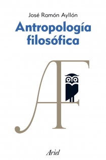 Portada del libro Antropología filosófica - ISBN: 9788434469617