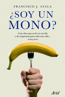 Portada del libro ¿Soy un mono? - ISBN: 9788434469624