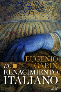 Portada del libro: El renacimiento italiano