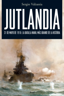 Portada del libro: Jutlandia
