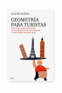 Portada del libro: Geometría para turistas