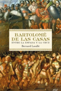 Portada del libro: Bartolomé de las Casas