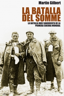 Portada del libro: La batalla del Somme