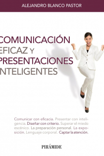 Portada del libro: Comunicación eficaz y presentaciones inteligentes