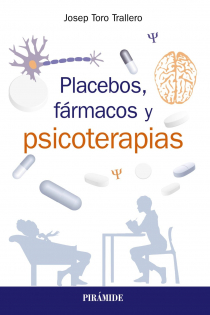 Portada del libro Placebos, fármacos y psicoterapia