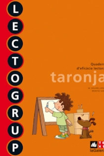 Portada del libro: Lectogrup taronja Nova edició