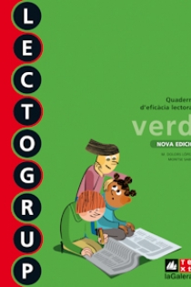 Portada del libro: Lectogrup verd Nova edició