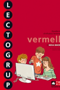 Portada del libro: Lectogrup vermell Nova edició