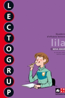 Portada del libro: Lectogrup Lila Nova edició