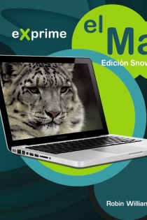 Portada del libro El Mac. Edición Snow Leopard