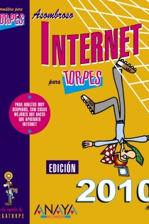 Portada del libro: Internet. Edición 2010