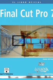 Portada del libro Final Cut Pro 7
