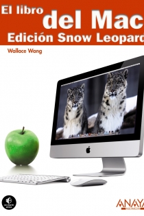 Portada del libro: El libro del Mac. Edición Snow Leopard