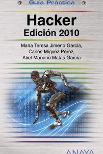 Portada del libro: Hacker. Edición 2010