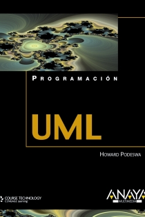 Portada del libro UML - ISBN: 9788441527195