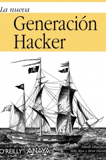Portada del libro: La nueva Generacion Hacker
