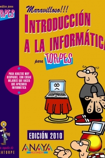 Portada del libro: Introducción a la informática. Edición 2010