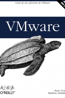 Portada del libro VMware