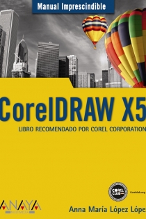 Portada del libro CorelDRAW X5