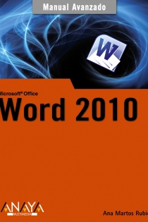 Portada del libro: Word 2010