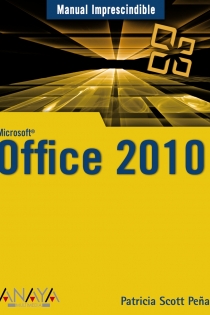Portada del libro: Office 2010