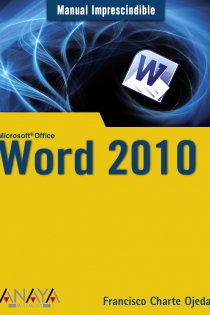 Portada del libro: Word 2010