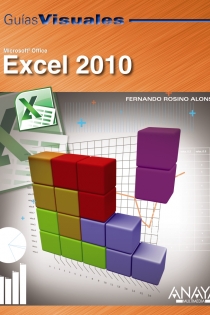 Portada del libro Excel 2010 - ISBN: 9788441527874
