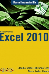 Portada del libro Excel 2010 - ISBN: 9788441527935